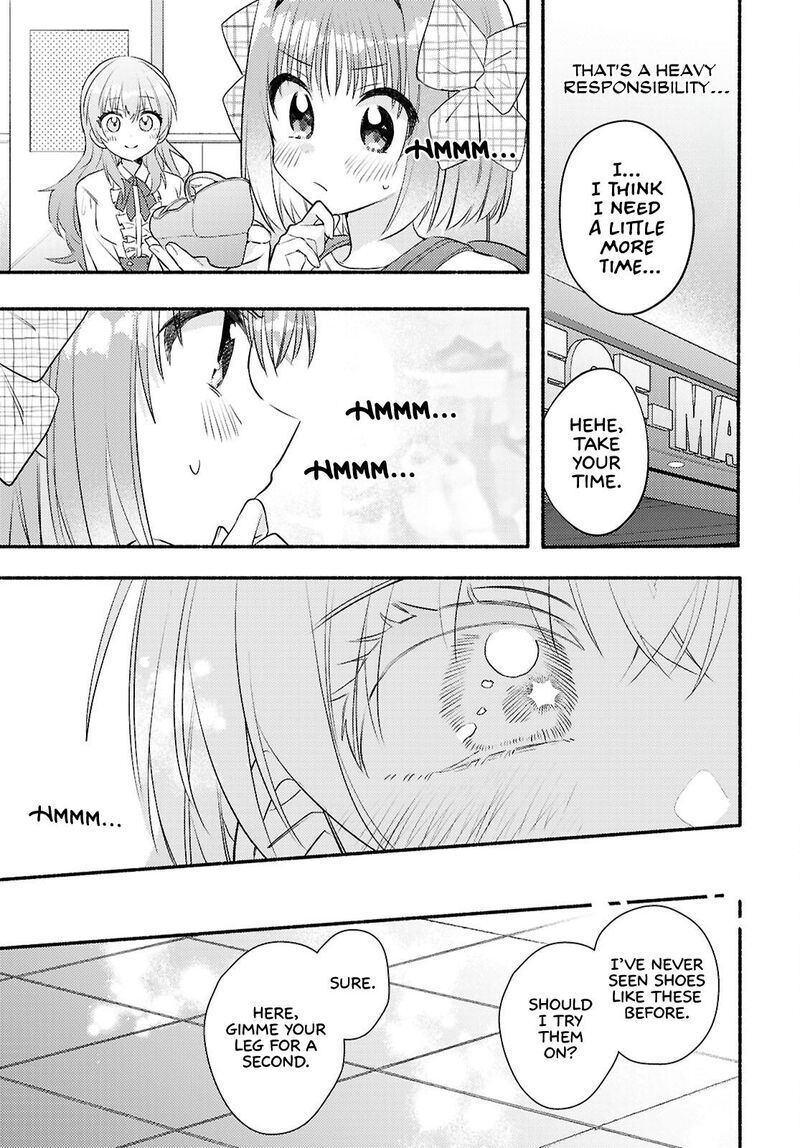 Genjitsu Sekai Demo Shiawase Ni Shite Kudasai Ne Chapter 3 Page 21