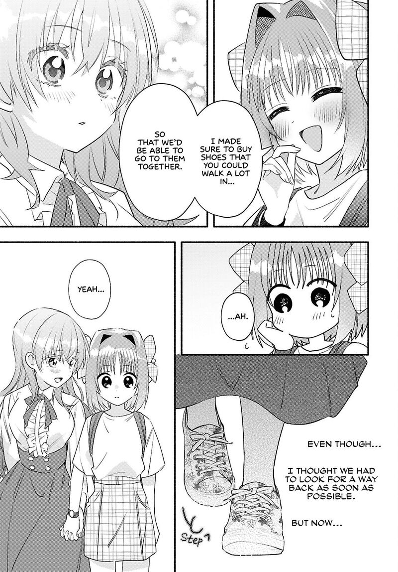 Genjitsu Sekai Demo Shiawase Ni Shite Kudasai Ne Chapter 3 Page 25