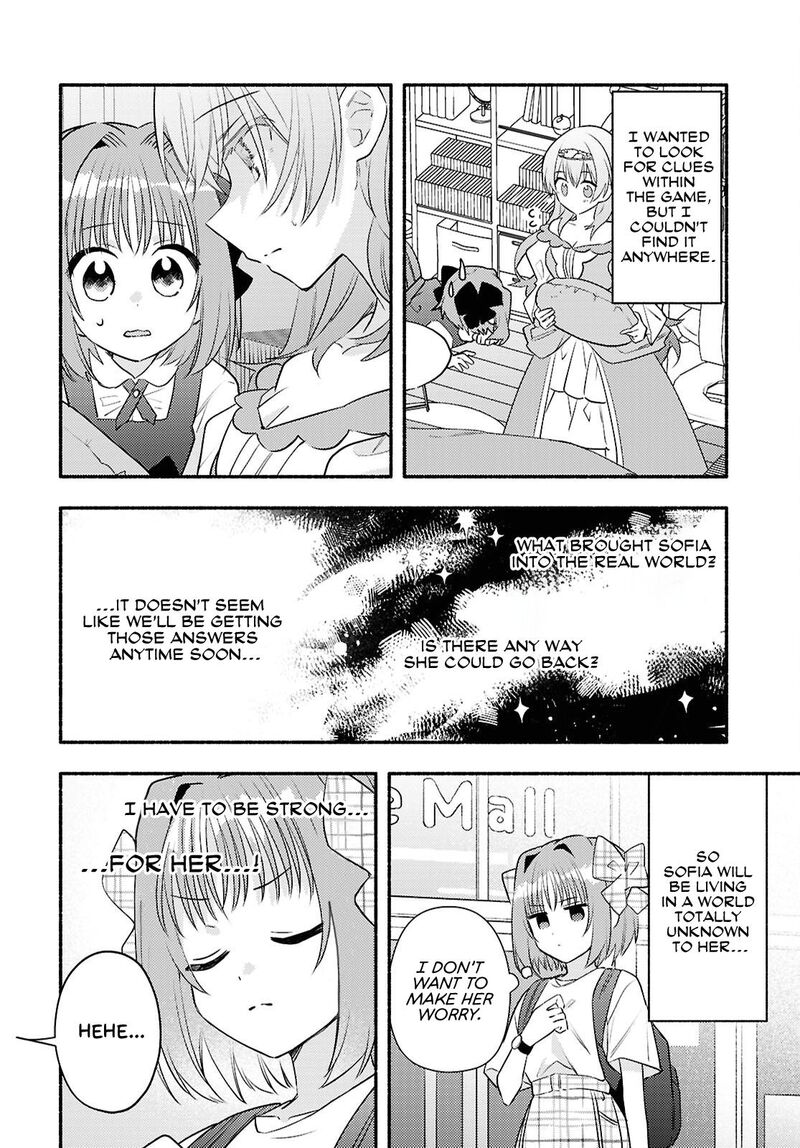 Genjitsu Sekai Demo Shiawase Ni Shite Kudasai Ne Chapter 3 Page 6