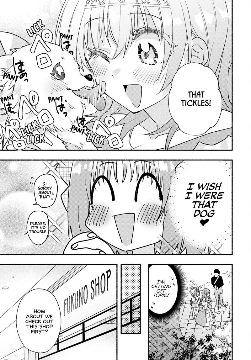Genjitsu Sekai Demo Shiawase Ni Shite Kudasai Ne Chapter 3 Page 7