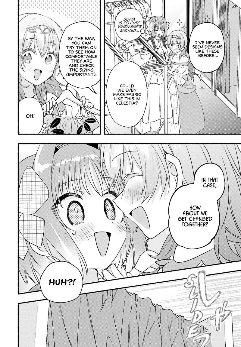 Genjitsu Sekai Demo Shiawase Ni Shite Kudasai Ne Chapter 3 Page 8