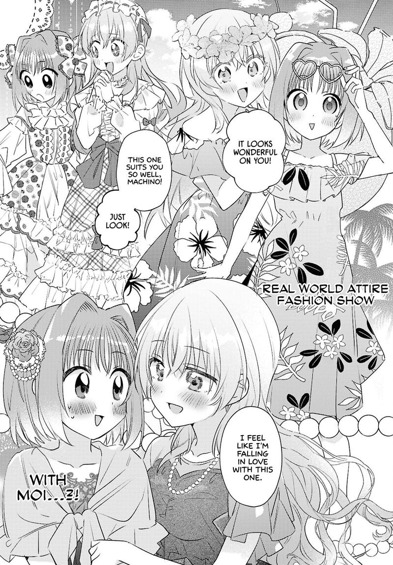 Genjitsu Sekai Demo Shiawase Ni Shite Kudasai Ne Chapter 3 Page 9