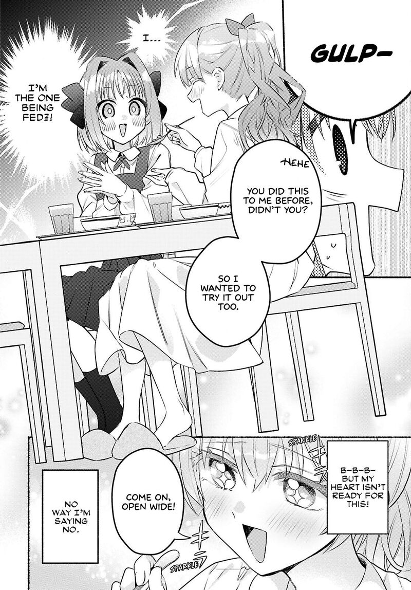 Genjitsu Sekai Demo Shiawase Ni Shite Kudasai Ne Chapter 4 Page 14