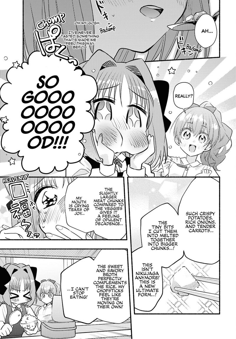 Genjitsu Sekai Demo Shiawase Ni Shite Kudasai Ne Chapter 4 Page 15