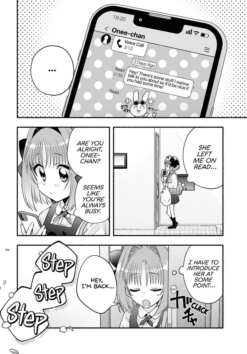 Genjitsu Sekai Demo Shiawase Ni Shite Kudasai Ne Chapter 4 Page 2