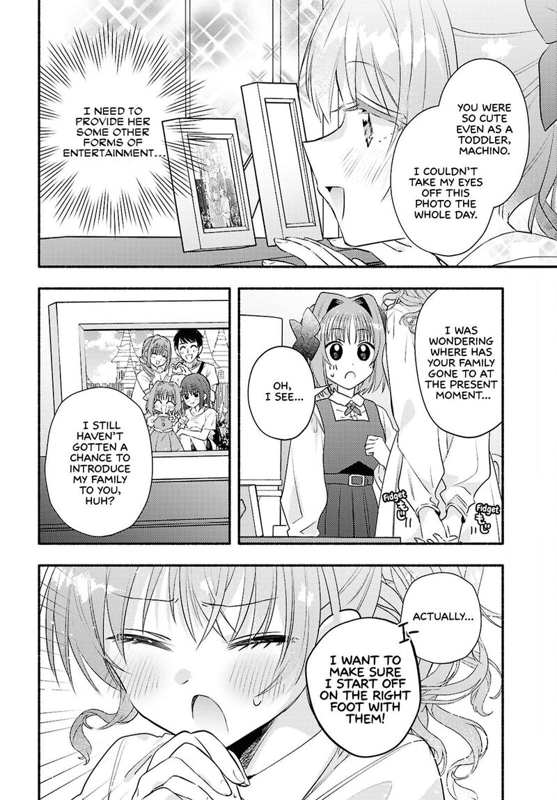 Genjitsu Sekai Demo Shiawase Ni Shite Kudasai Ne Chapter 4 Page 20