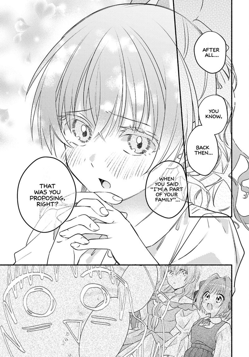 Genjitsu Sekai Demo Shiawase Ni Shite Kudasai Ne Chapter 4 Page 21