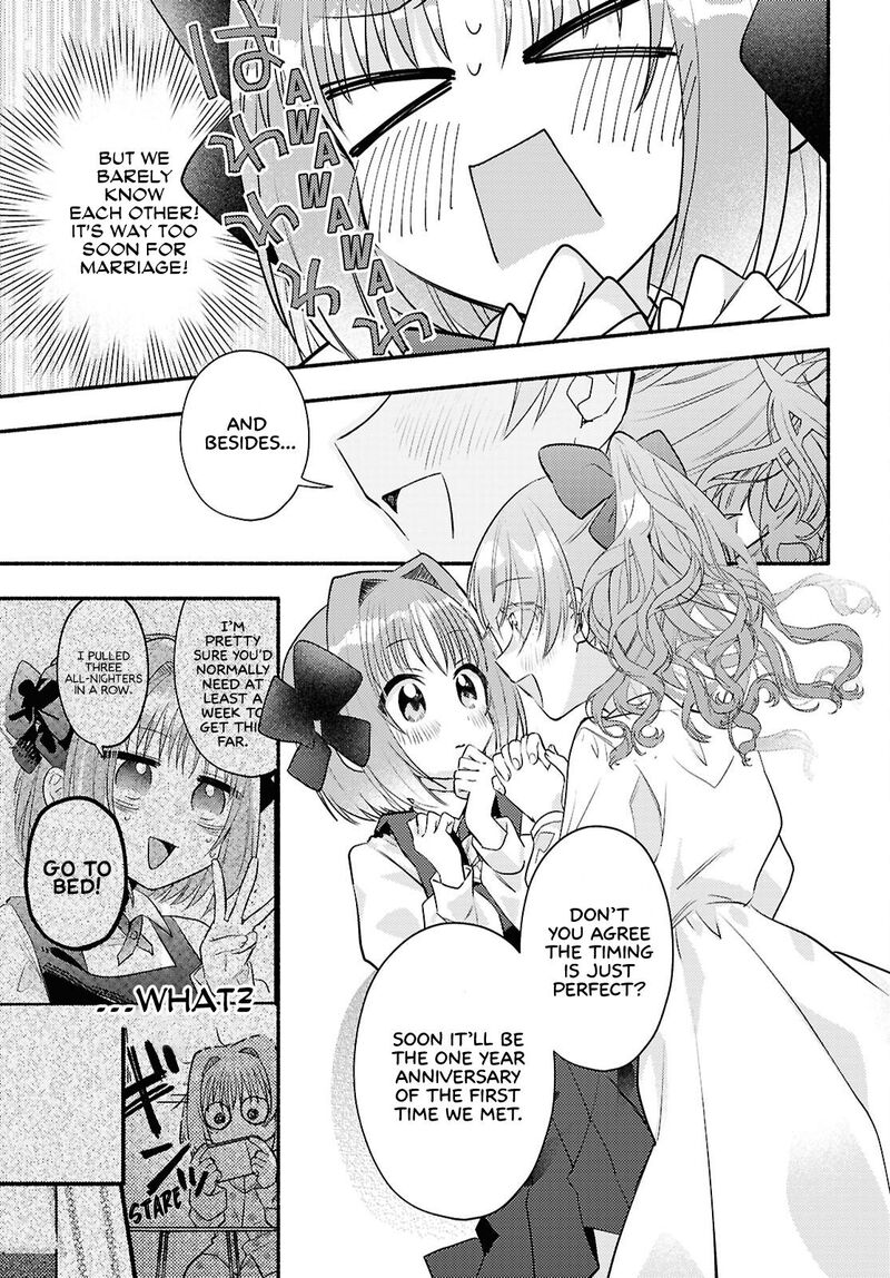 Genjitsu Sekai Demo Shiawase Ni Shite Kudasai Ne Chapter 4 Page 23
