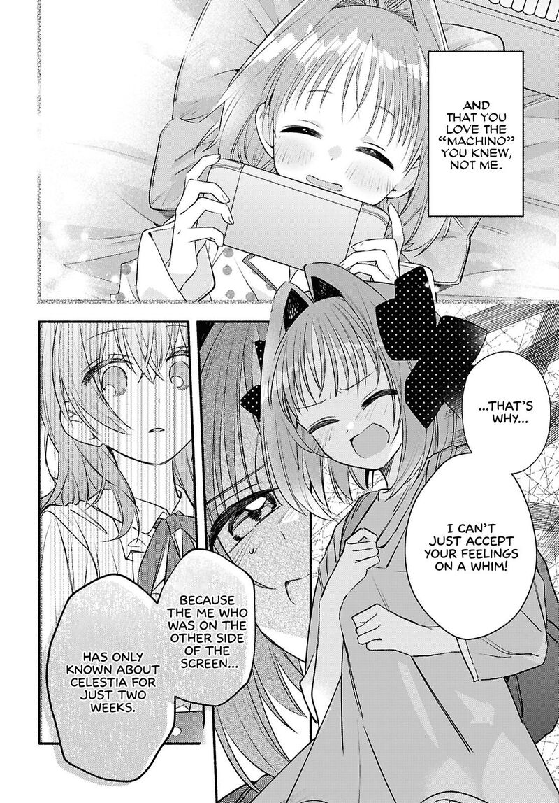 Genjitsu Sekai Demo Shiawase Ni Shite Kudasai Ne Chapter 5 Page 14