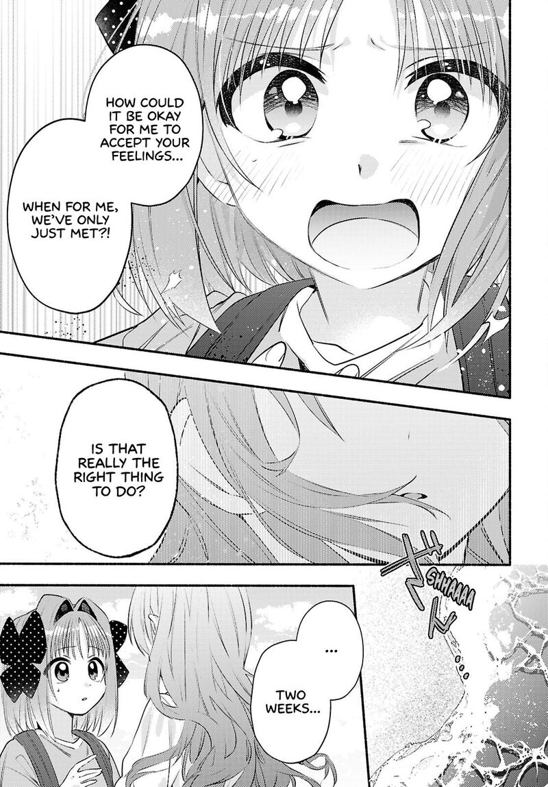 Genjitsu Sekai Demo Shiawase Ni Shite Kudasai Ne Chapter 5 Page 15