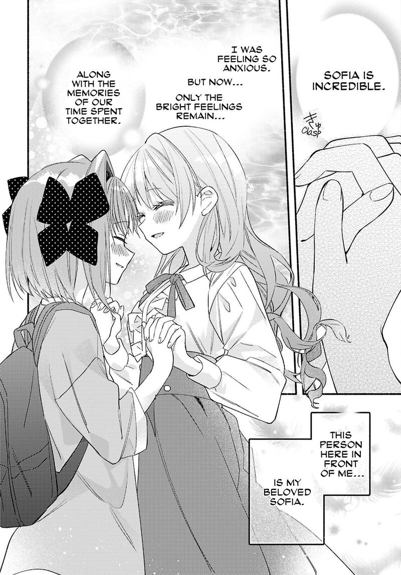 Genjitsu Sekai Demo Shiawase Ni Shite Kudasai Ne Chapter 5 Page 22