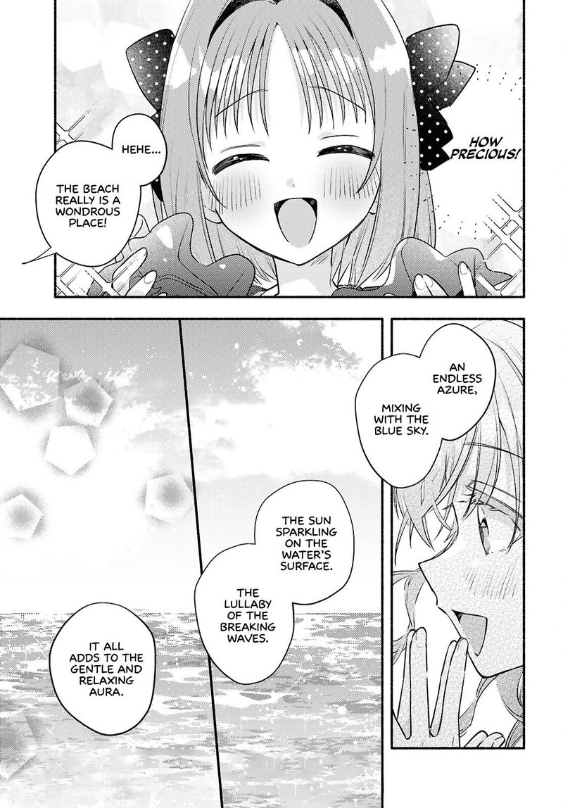 Genjitsu Sekai Demo Shiawase Ni Shite Kudasai Ne Chapter 5 Page 3