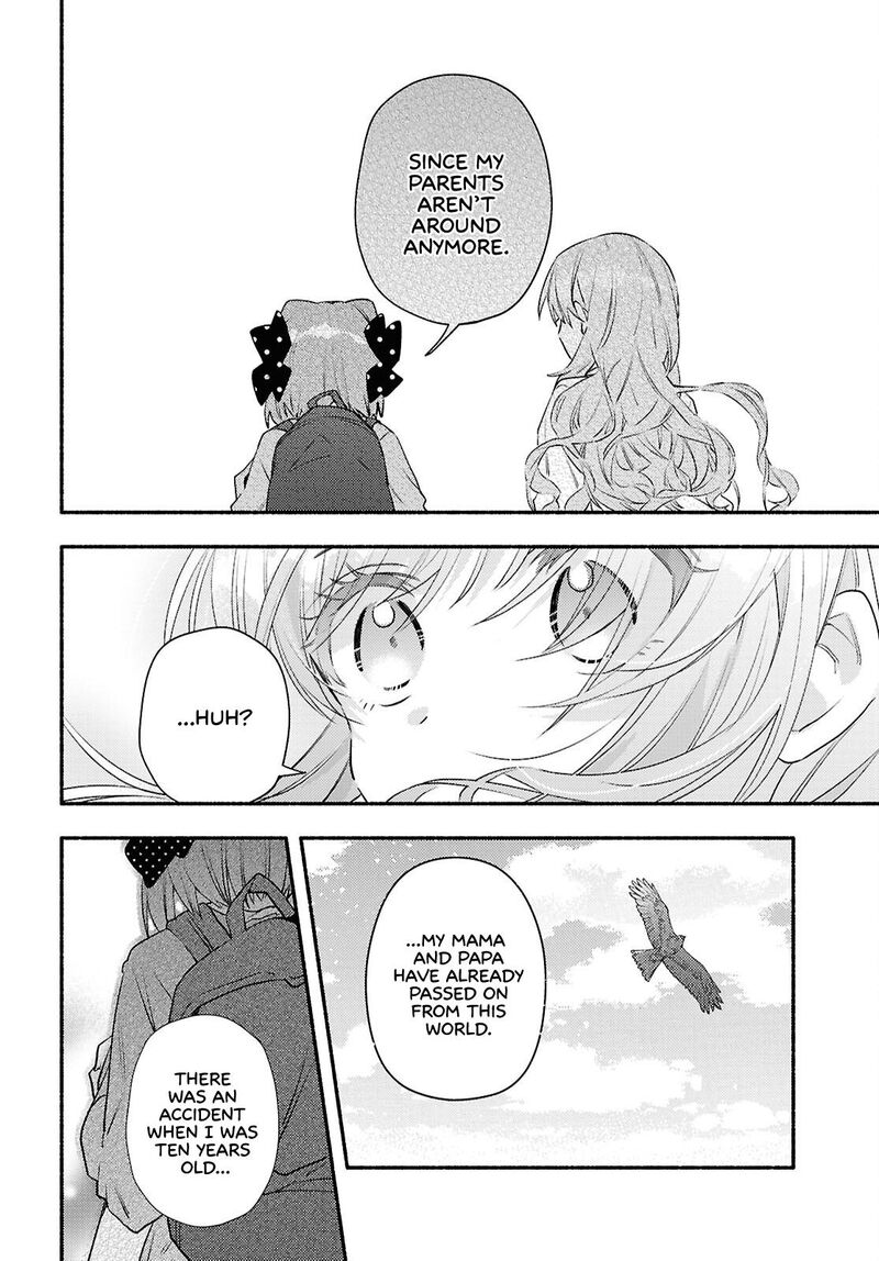 Genjitsu Sekai Demo Shiawase Ni Shite Kudasai Ne Chapter 5 Page 6