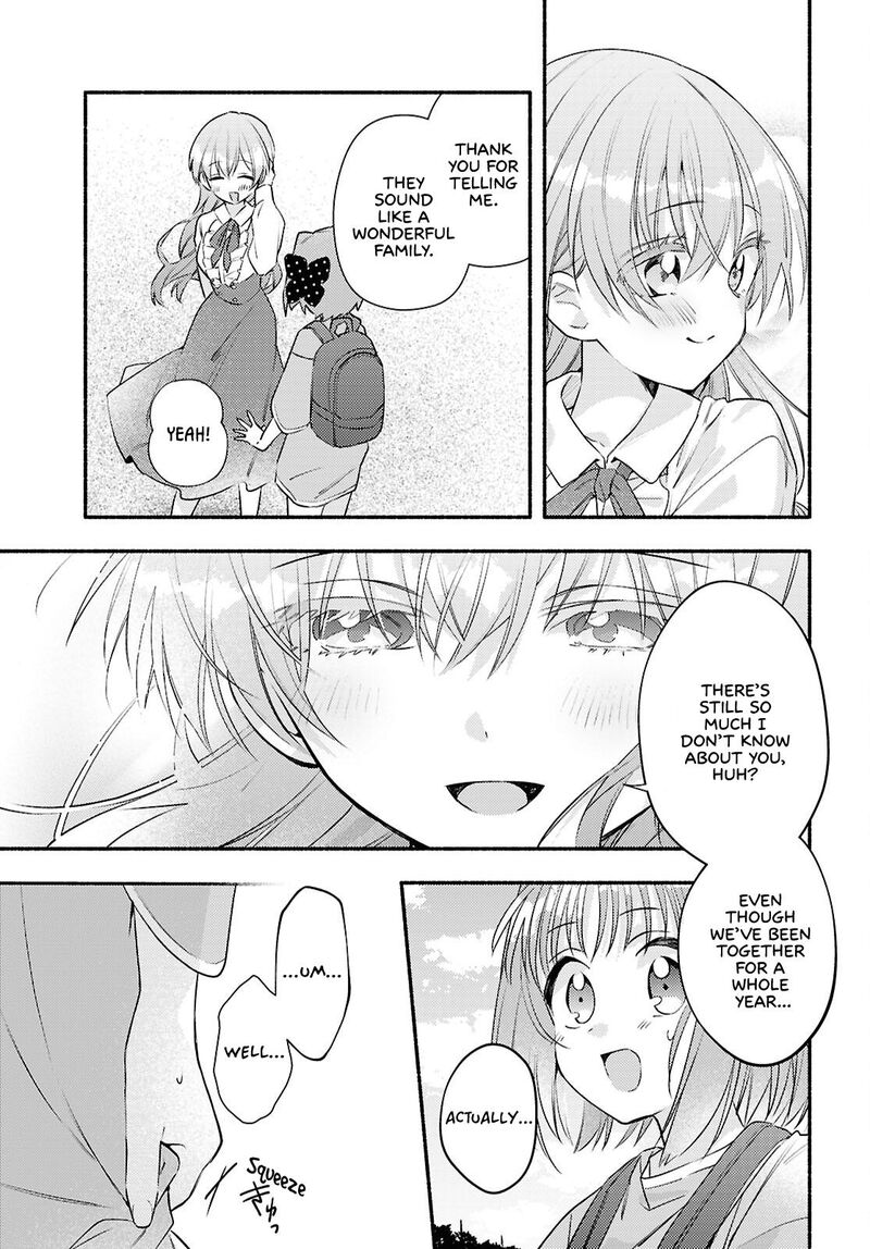 Genjitsu Sekai Demo Shiawase Ni Shite Kudasai Ne Chapter 5 Page 9