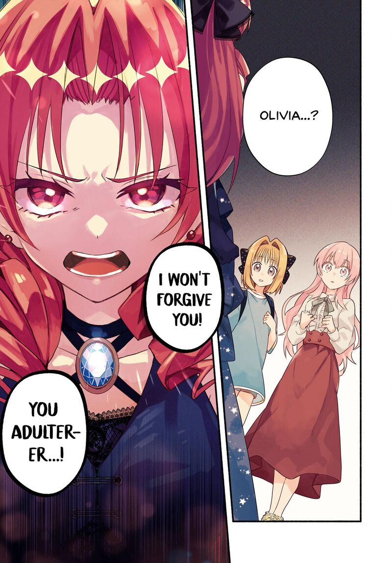 Genjitsu Sekai Demo Shiawase Ni Shite Kudasai Ne Chapter 6 Page 1