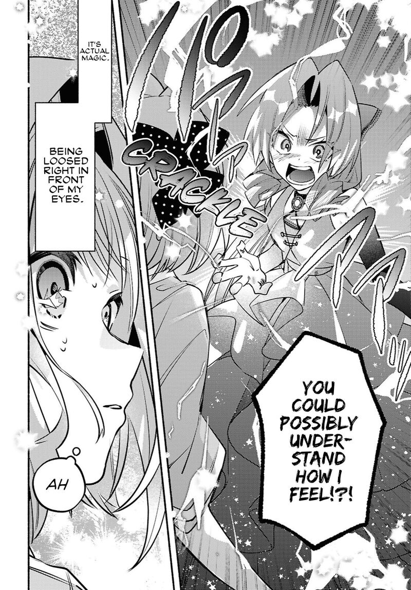 Genjitsu Sekai Demo Shiawase Ni Shite Kudasai Ne Chapter 6 Page 10