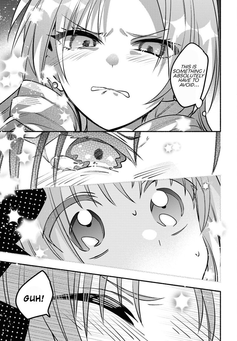 Genjitsu Sekai Demo Shiawase Ni Shite Kudasai Ne Chapter 6 Page 11