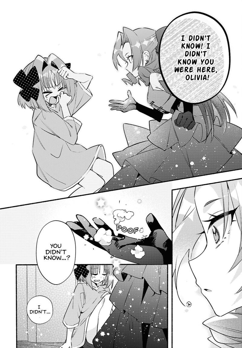 Genjitsu Sekai Demo Shiawase Ni Shite Kudasai Ne Chapter 6 Page 12