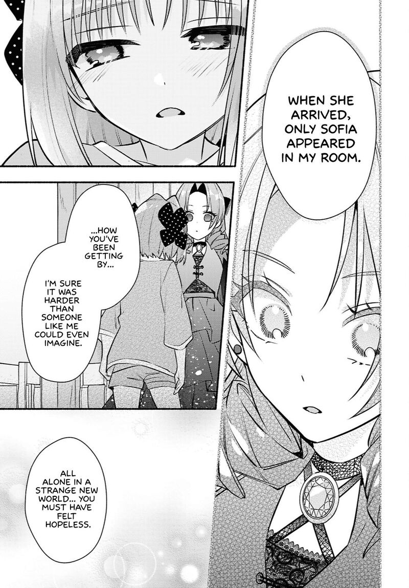 Genjitsu Sekai Demo Shiawase Ni Shite Kudasai Ne Chapter 6 Page 13
