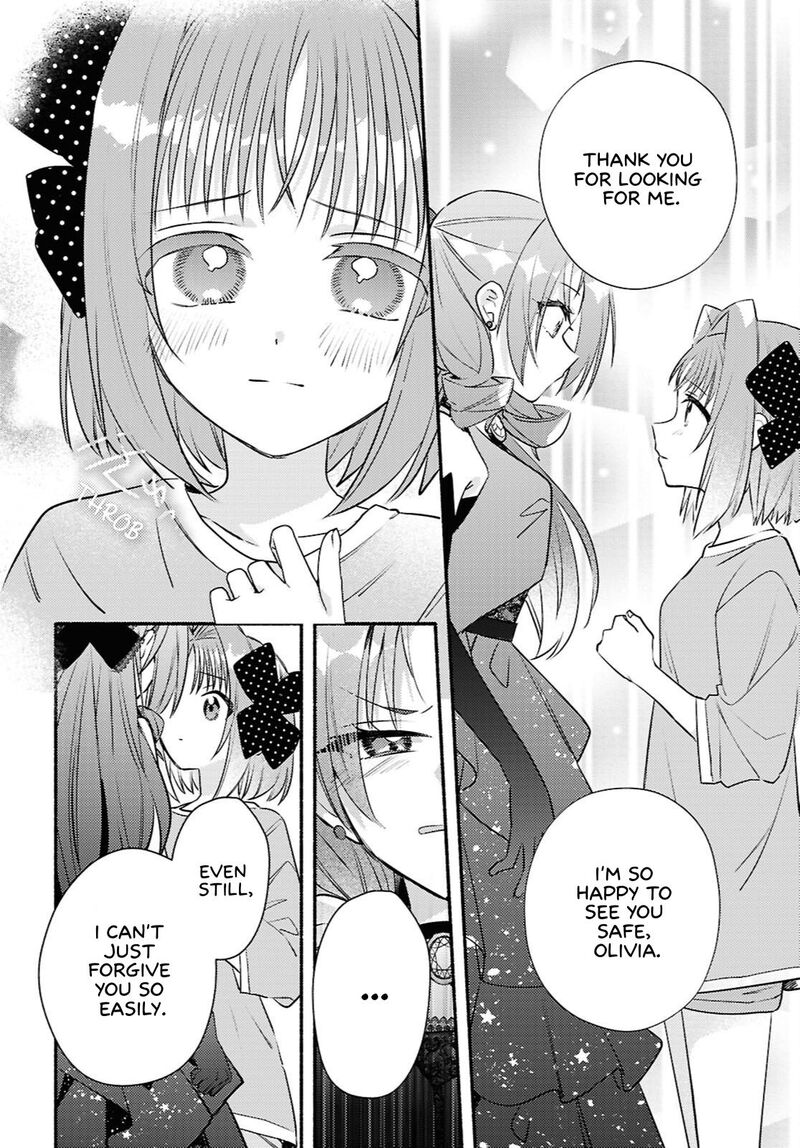 Genjitsu Sekai Demo Shiawase Ni Shite Kudasai Ne Chapter 6 Page 14