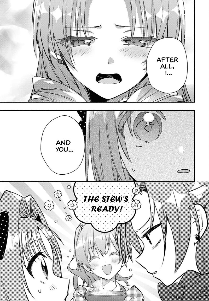 Genjitsu Sekai Demo Shiawase Ni Shite Kudasai Ne Chapter 6 Page 15