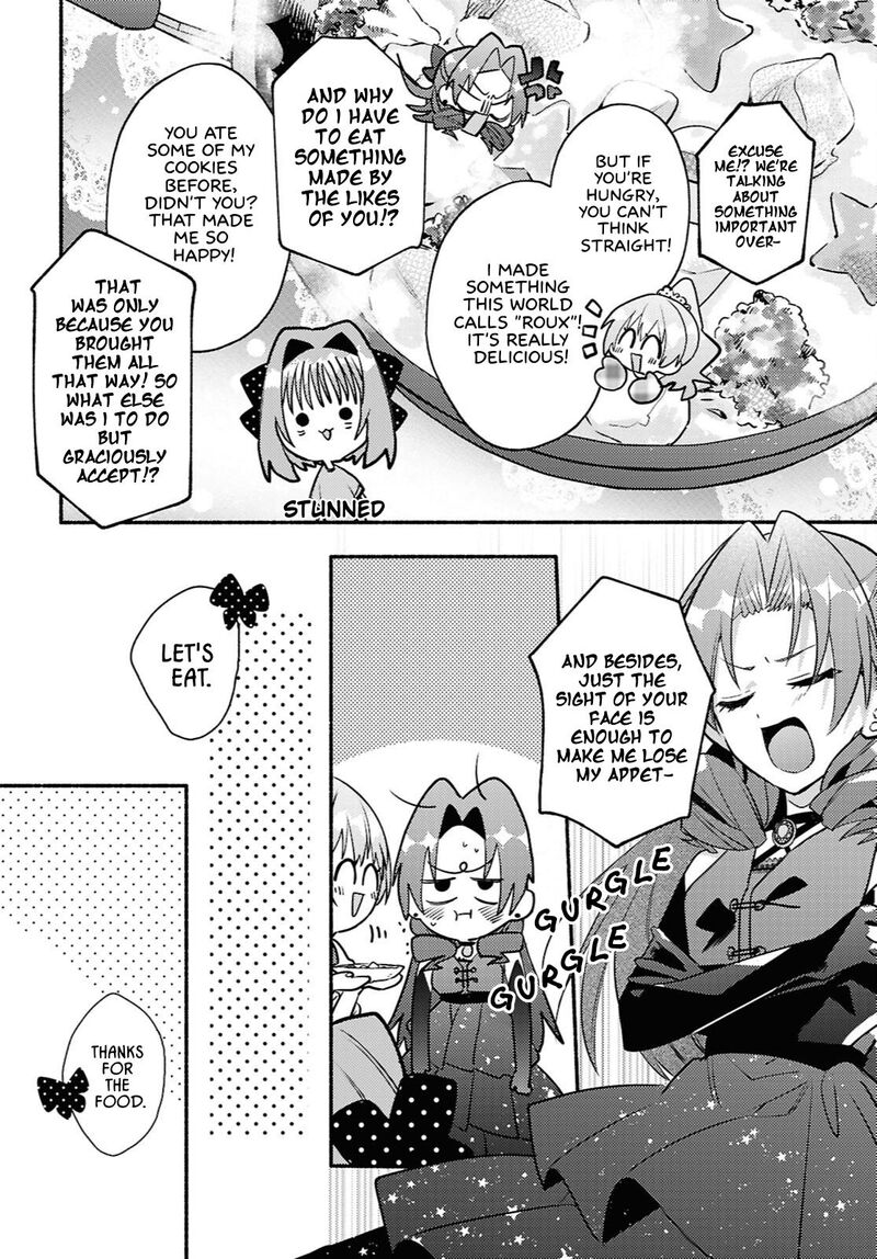 Genjitsu Sekai Demo Shiawase Ni Shite Kudasai Ne Chapter 6 Page 16