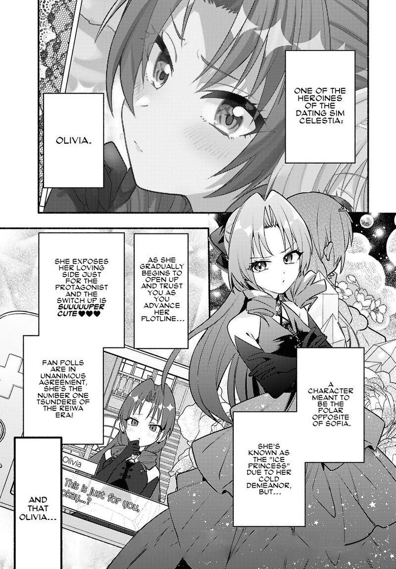 Genjitsu Sekai Demo Shiawase Ni Shite Kudasai Ne Chapter 6 Page 3