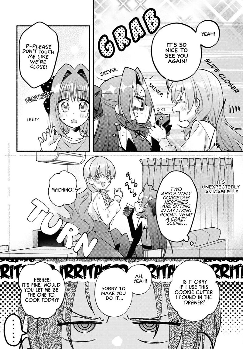 Genjitsu Sekai Demo Shiawase Ni Shite Kudasai Ne Chapter 6 Page 6