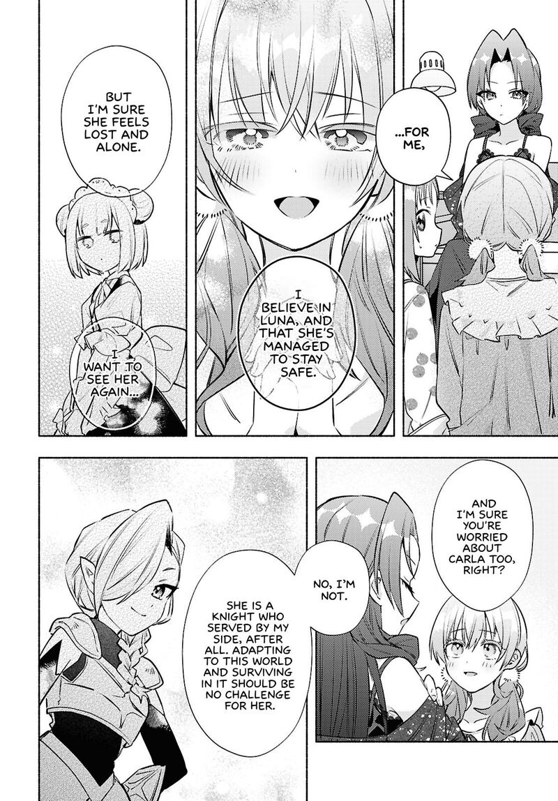 Genjitsu Sekai Demo Shiawase Ni Shite Kudasai Ne Chapter 7 Page 10