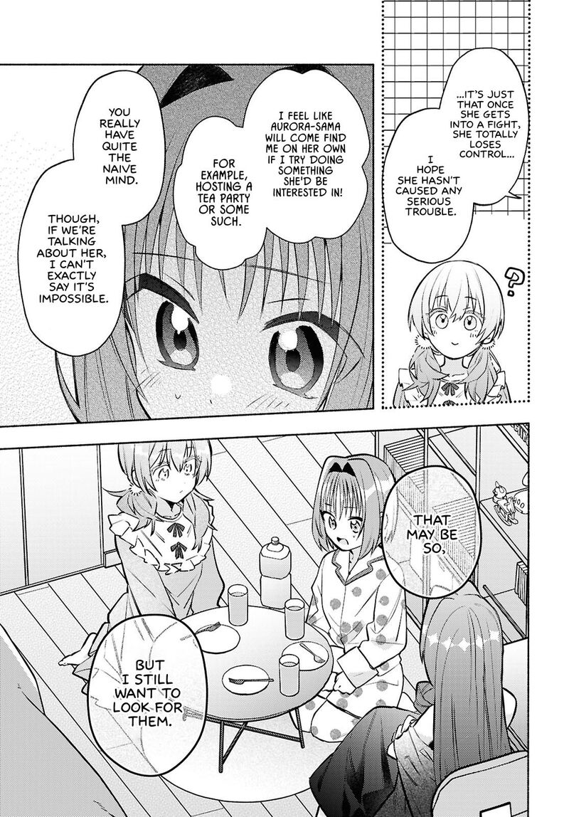 Genjitsu Sekai Demo Shiawase Ni Shite Kudasai Ne Chapter 7 Page 11