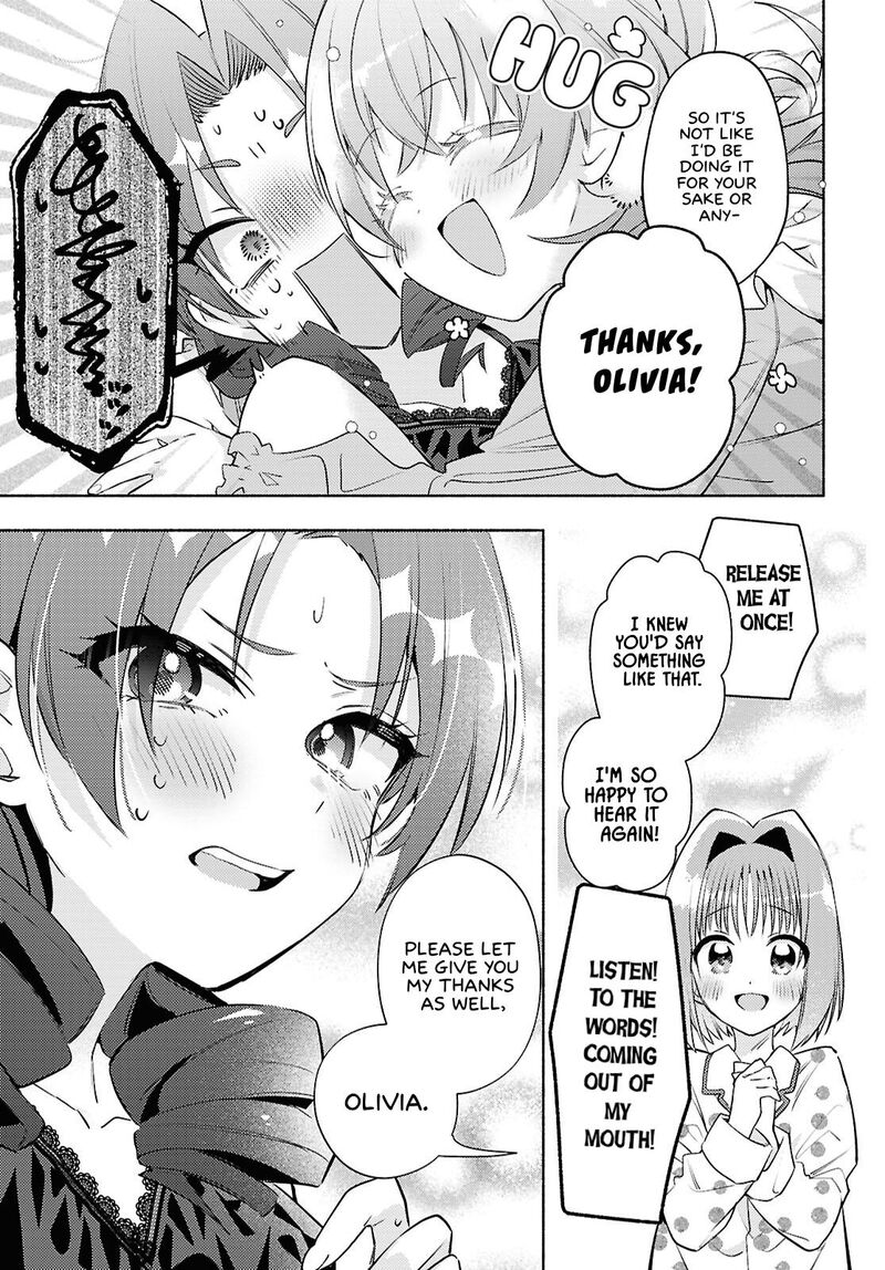 Genjitsu Sekai Demo Shiawase Ni Shite Kudasai Ne Chapter 7 Page 13