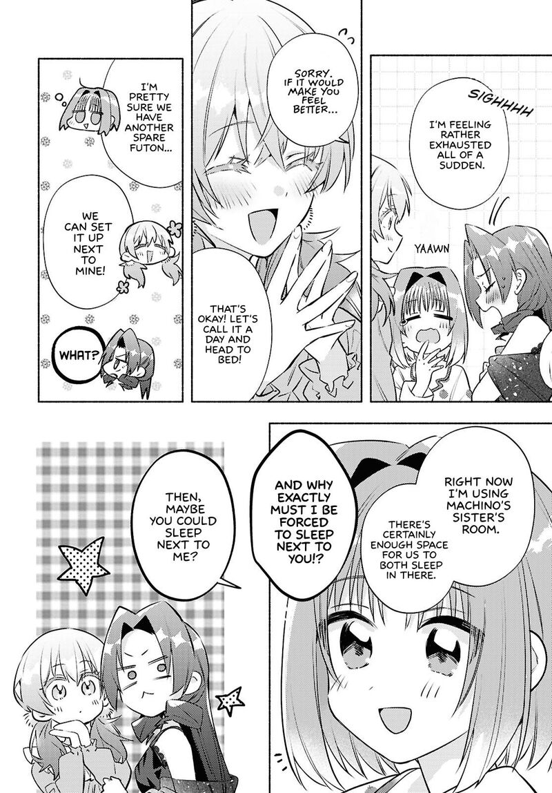 Genjitsu Sekai Demo Shiawase Ni Shite Kudasai Ne Chapter 7 Page 14