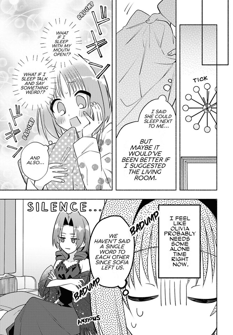 Genjitsu Sekai Demo Shiawase Ni Shite Kudasai Ne Chapter 7 Page 15