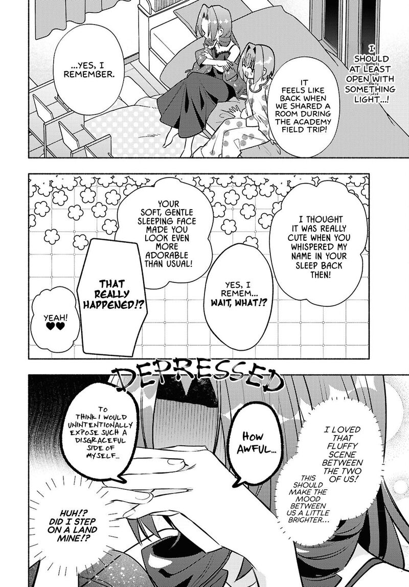 Genjitsu Sekai Demo Shiawase Ni Shite Kudasai Ne Chapter 7 Page 16