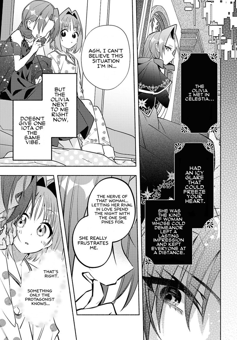 Genjitsu Sekai Demo Shiawase Ni Shite Kudasai Ne Chapter 7 Page 17