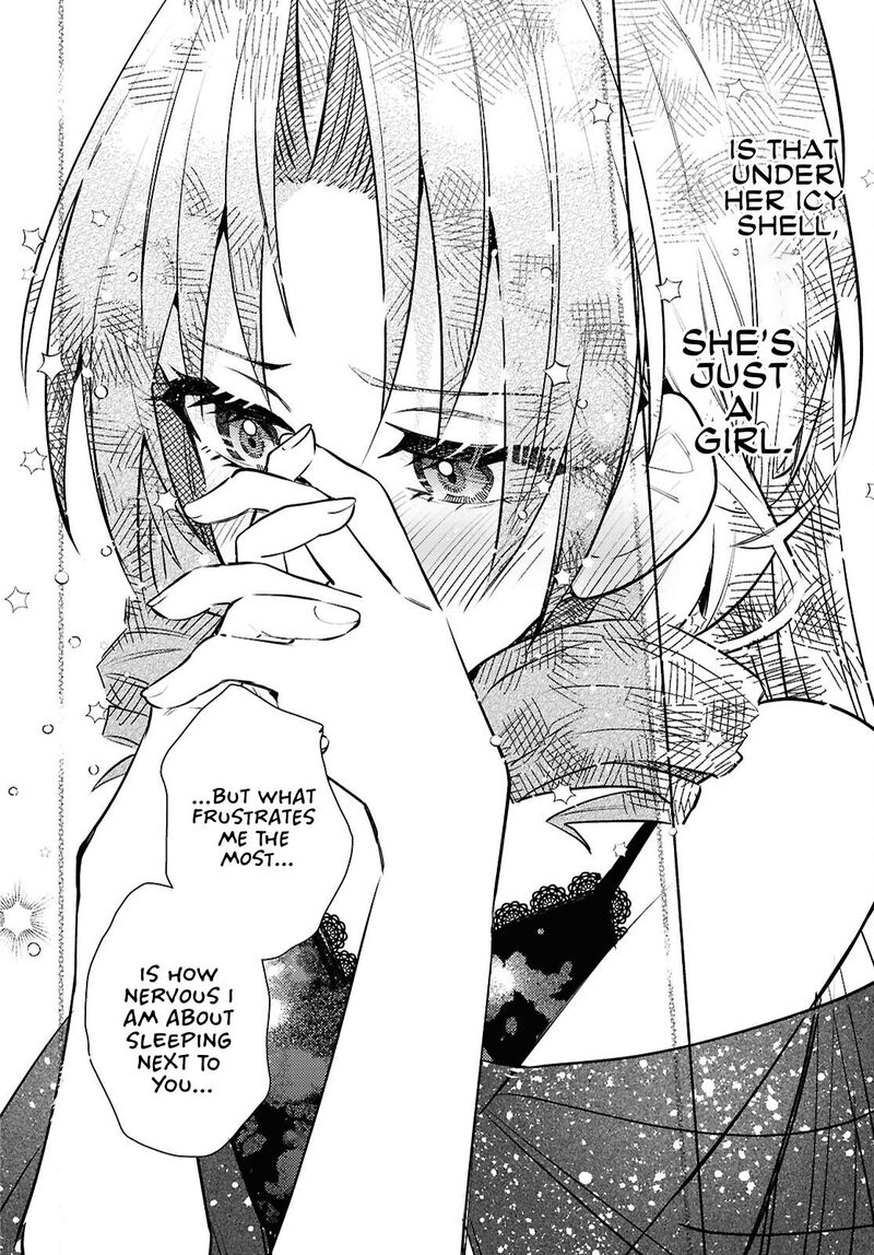 Genjitsu Sekai Demo Shiawase Ni Shite Kudasai Ne Chapter 7 Page 18