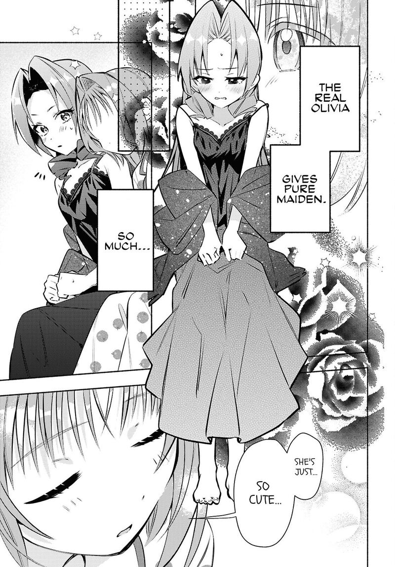 Genjitsu Sekai Demo Shiawase Ni Shite Kudasai Ne Chapter 7 Page 19