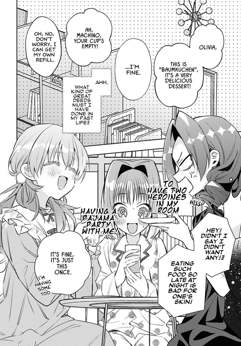Genjitsu Sekai Demo Shiawase Ni Shite Kudasai Ne Chapter 7 Page 2