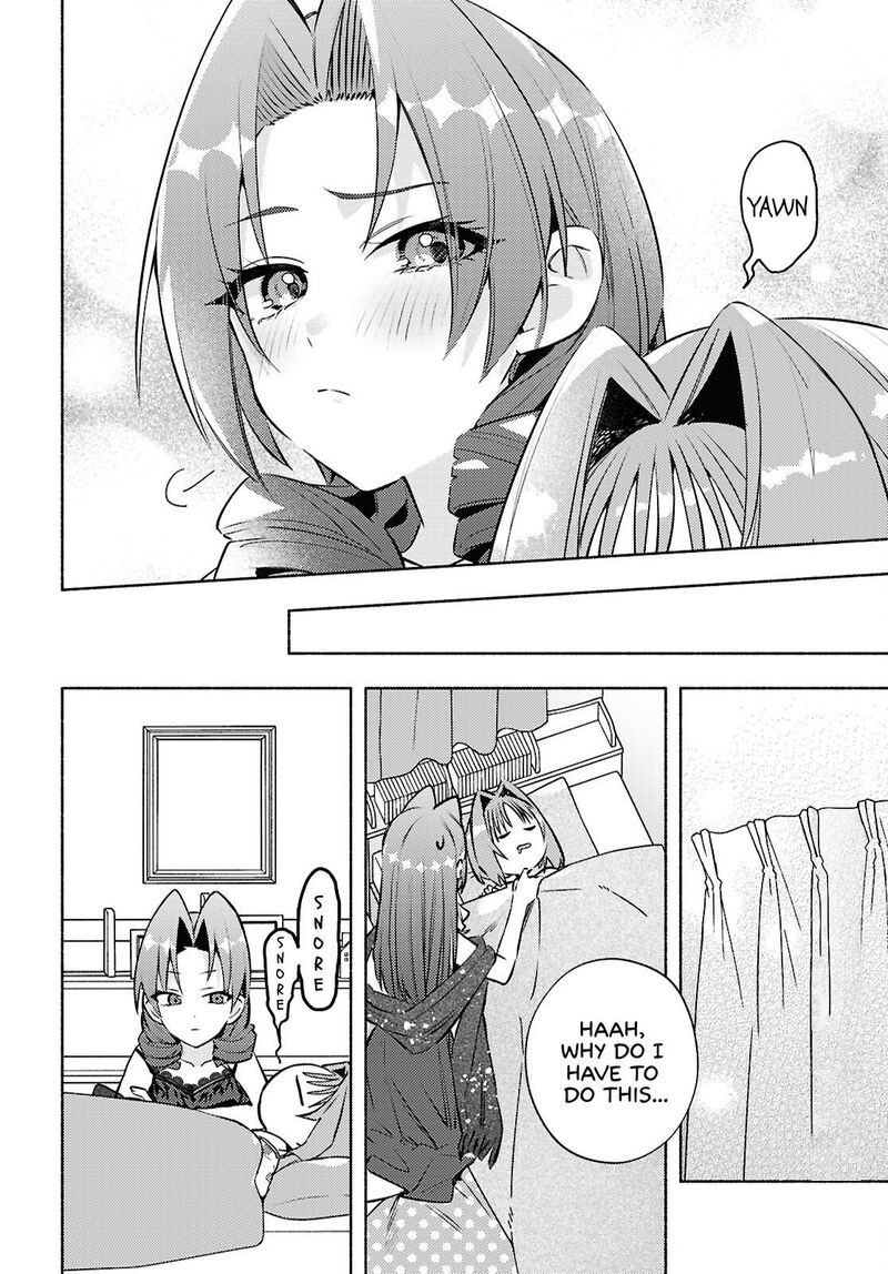 Genjitsu Sekai Demo Shiawase Ni Shite Kudasai Ne Chapter 7 Page 20