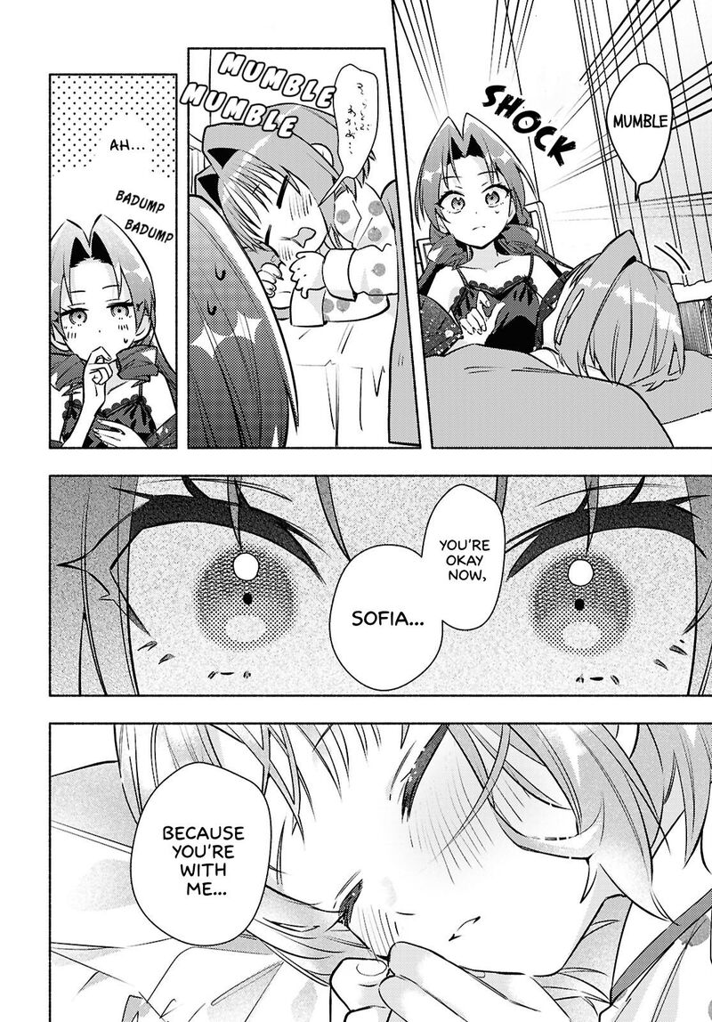 Genjitsu Sekai Demo Shiawase Ni Shite Kudasai Ne Chapter 7 Page 22