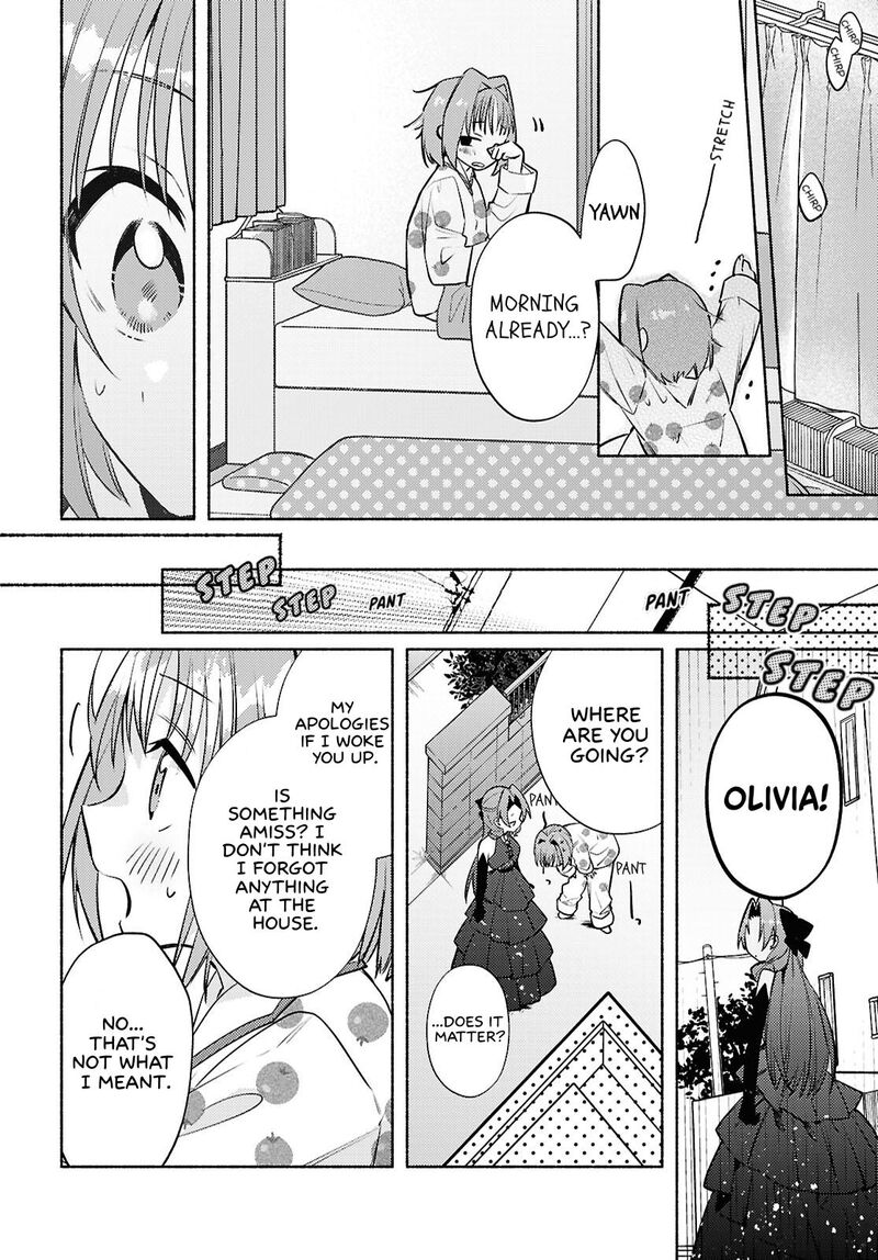 Genjitsu Sekai Demo Shiawase Ni Shite Kudasai Ne Chapter 7 Page 24