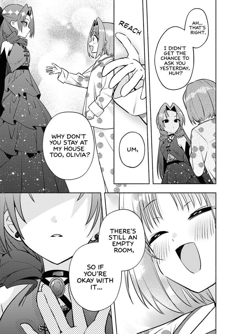 Genjitsu Sekai Demo Shiawase Ni Shite Kudasai Ne Chapter 7 Page 25