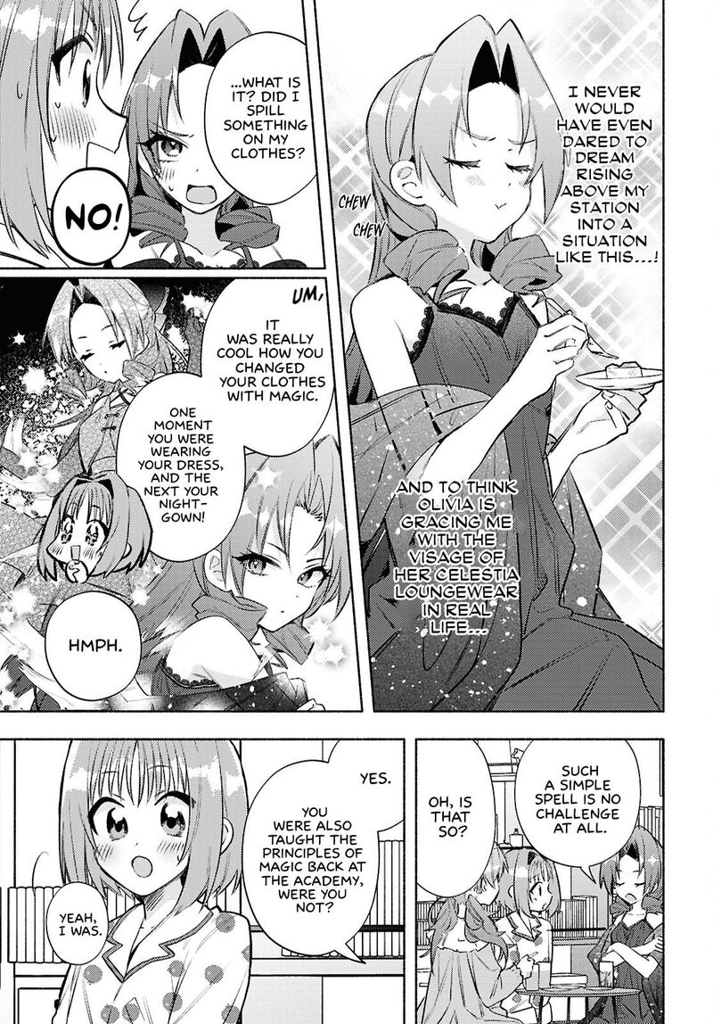 Genjitsu Sekai Demo Shiawase Ni Shite Kudasai Ne Chapter 7 Page 3