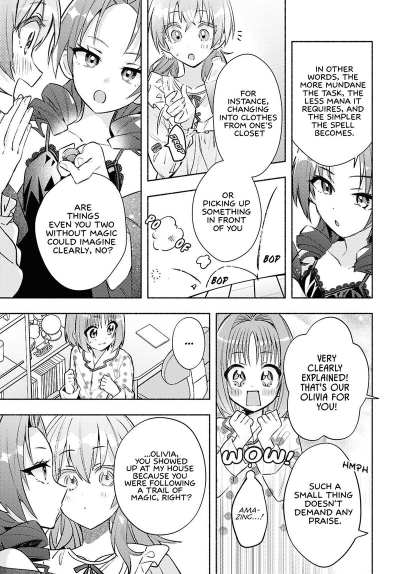 Genjitsu Sekai Demo Shiawase Ni Shite Kudasai Ne Chapter 7 Page 5