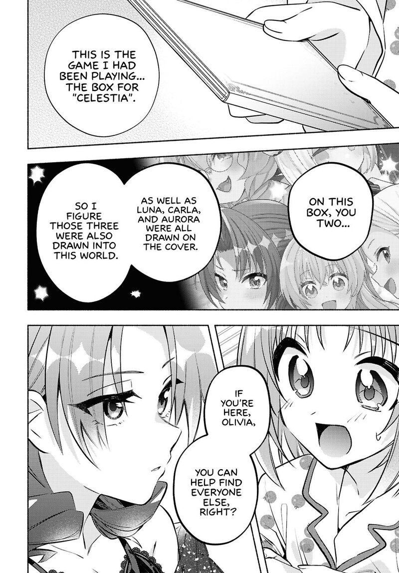 Genjitsu Sekai Demo Shiawase Ni Shite Kudasai Ne Chapter 7 Page 6