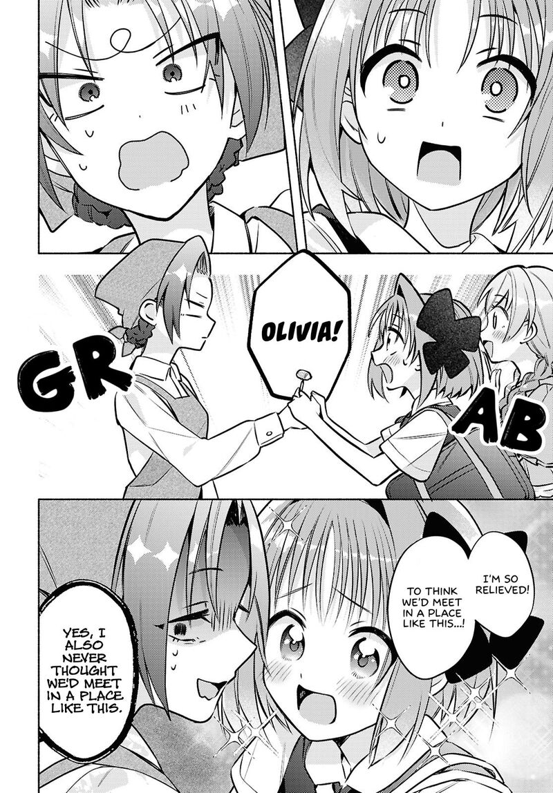 Genjitsu Sekai Demo Shiawase Ni Shite Kudasai Ne Chapter 8 Page 10