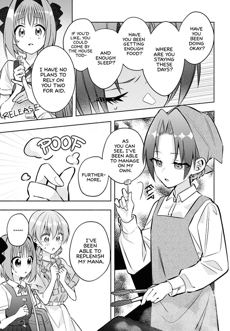Genjitsu Sekai Demo Shiawase Ni Shite Kudasai Ne Chapter 8 Page 11
