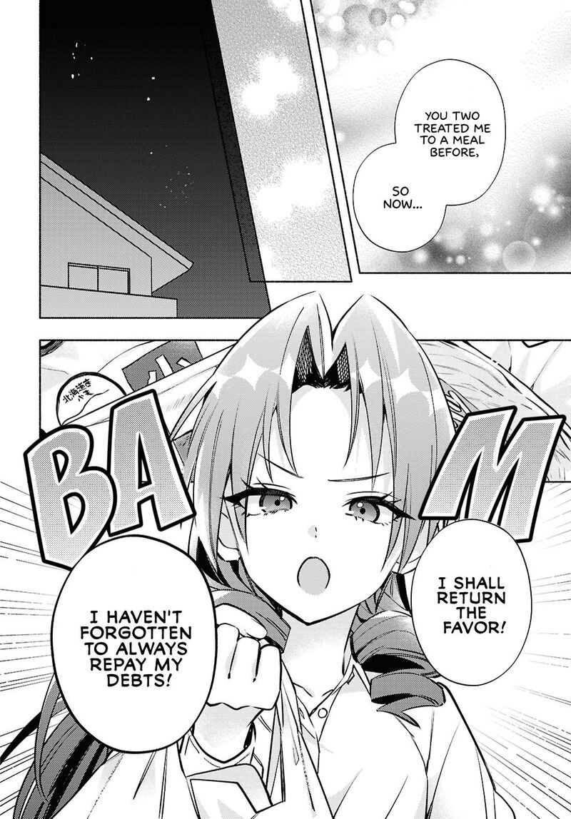 Genjitsu Sekai Demo Shiawase Ni Shite Kudasai Ne Chapter 8 Page 14