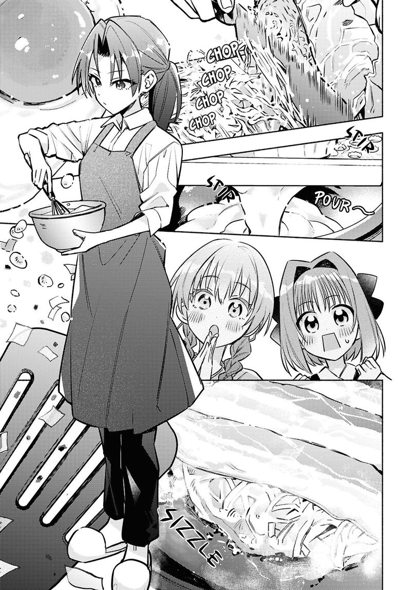 Genjitsu Sekai Demo Shiawase Ni Shite Kudasai Ne Chapter 8 Page 15
