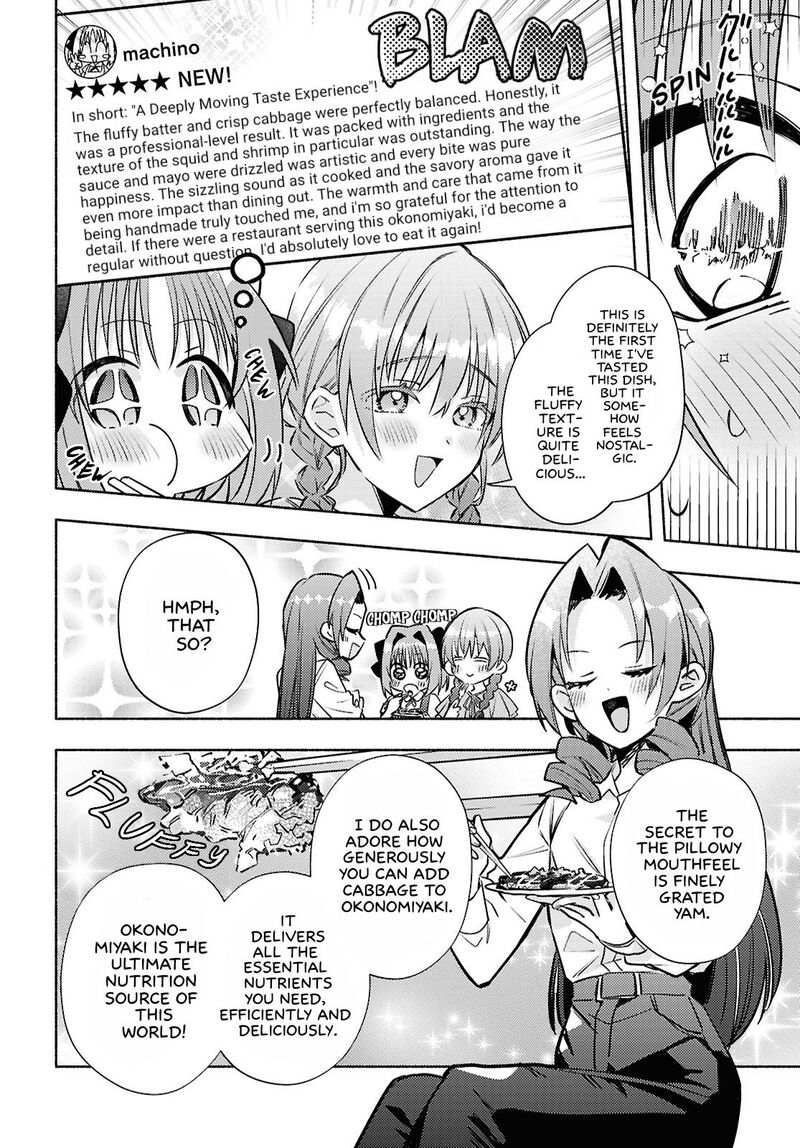Genjitsu Sekai Demo Shiawase Ni Shite Kudasai Ne Chapter 8 Page 18